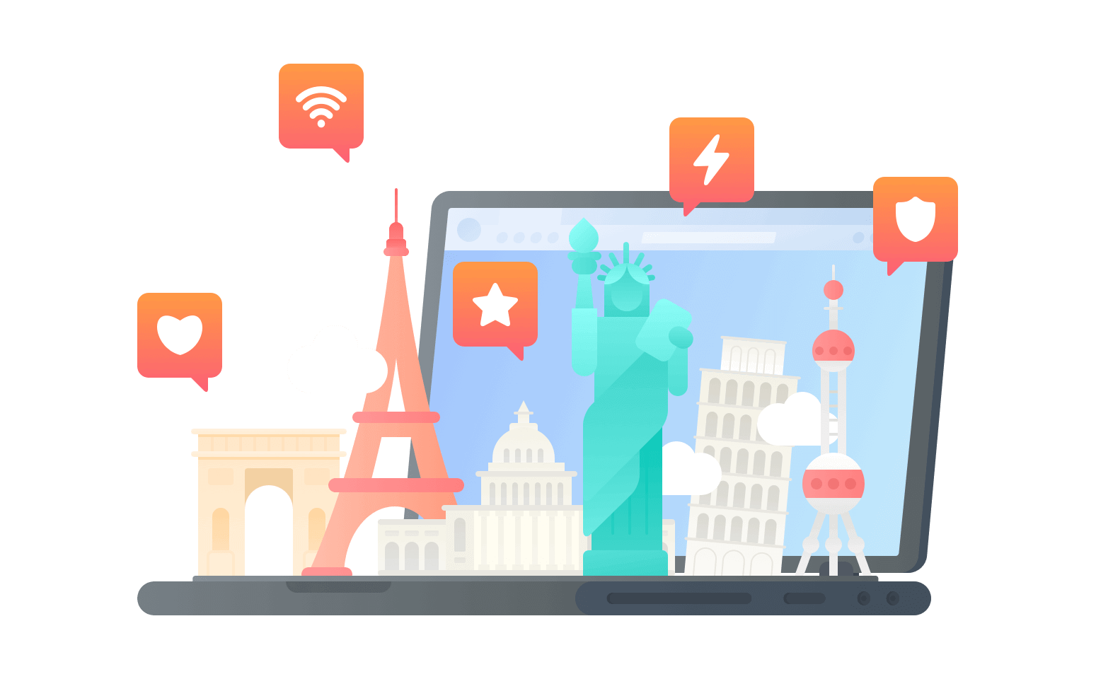 在百慕大连接到中国vpn - CNCN2